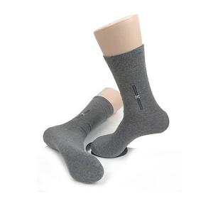 남자 네모 신사정장양말 회색5족
