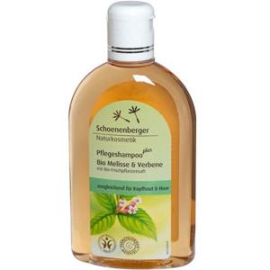 쉐넨베르그 Schoenenberger 샴푸 플러스 레몬밤 & 버베나 250ml