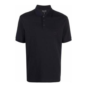 조르지오 아르마니 폴로 티셔츠 8NSF70SJCNZUBWF Blue