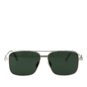 디올 스퀘어 메탈 프레임 선글라스 DM40146U F0C0 58