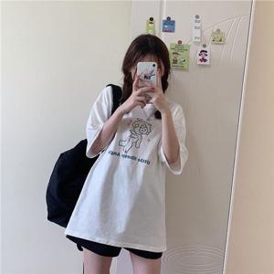 양천사 여성 반팔 티숙 BI00450 롱 여성 티숙 롱티숙