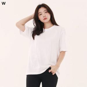 키멜 오버핏 라운드티셔츠 SD-220269