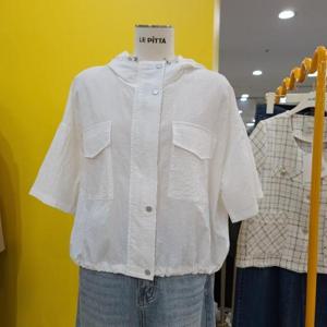 르피타 DP01 후드 여름점퍼 L252UJP451