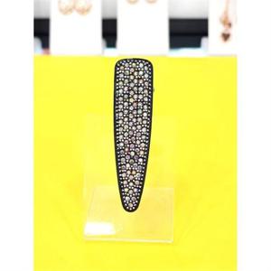 로뎀 세이브존05 프랑스 스와로브스키 베이직 포인트 집게핀01 RD23030093