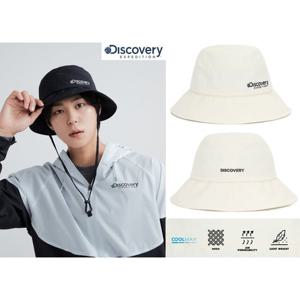 [디스커버리] 나일론 와샤 버킷햇 DXHT4064N