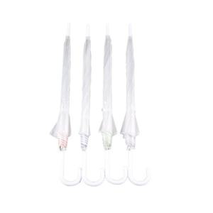 65투명곡자우산 고급선물용 답례품 개업식 판촉물