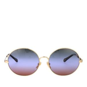 끌로에 라운드 프레임 그라디언트 렌즈 선글라스 CH0281S 004 5