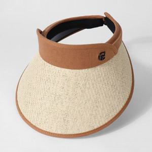 여성 썬캡 휴가 여행 벙거지 햇빛차단 엄마 밀짚 모자