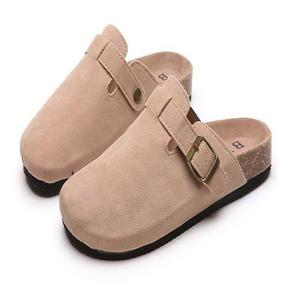 보들보들 버클 포인트 여성 베이직 러블리 일상블로퍼