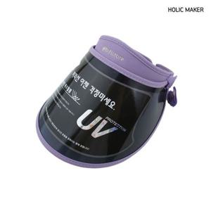 홀릭메이커 남녀공용 UV 자외선 각도조절 썬캡 HQZ028