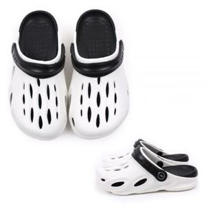 호호코리아 코코 55 고급 아쿠아 샌들 (화이트) (택1)