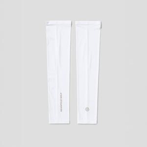 [빈폴골프ACC] (BE528ZC021) 공용 팔토시 - 화이트