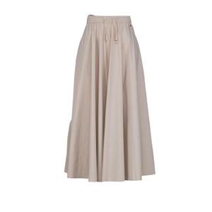 에르노 롱 스커트 GN000007D 12431SZ 1982 BEIGE