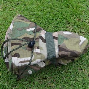 야외 2컬러 밀리터리 남성 썬캡 버킷햇