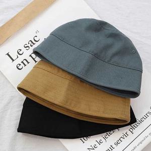 여성 데일리 패션모자 벙거지 팽짧은캡