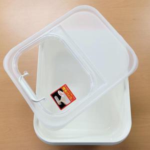 이노마타 6kg 미니 쌀통