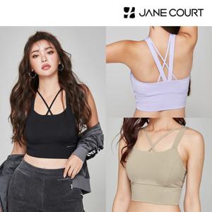 [제인코트]앤코 스트랩 미들탑 UNA3109