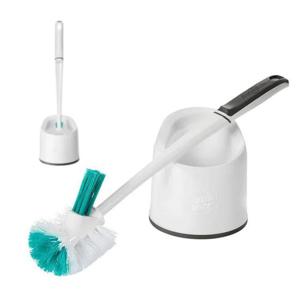 3M 1716 변기 브러쉬 세트 이중솔 논슬립손잡이