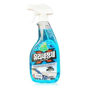 청개구리 유리세정제 600ml 용기