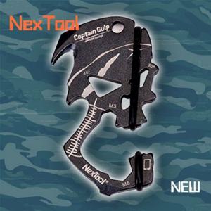 공구 NEXTOOL _캡틴 10 IN1 Multi Tool