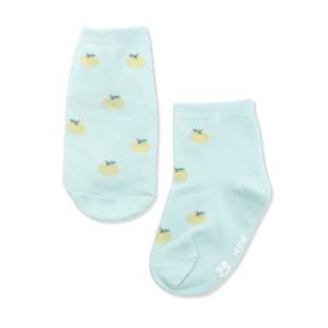 [오가닉맘]애플민트양말 MIS7SC02