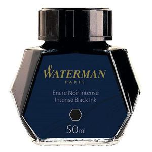 워터맨 만년필 전용 병잉크 (인텐스 블랙)