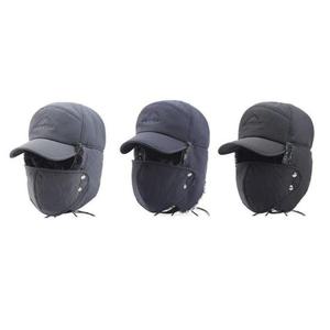 남자 여자 공용 귀달이 방한모자 겨울 털안감 방한모