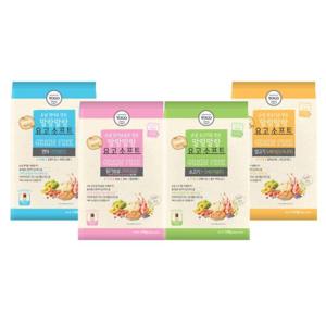 말랑말랑 요고 소프트 1.4kg 강아지 소프트 사료