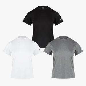 여성 반팔 라운드티셔츠 S225-3625-27