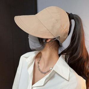 데일리 여성 햇빛차단 버킷햇 패션 보넷 썬캡 모자
