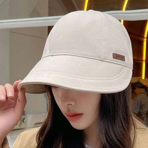 코듀로이 사계절 보넷햇 버킷햇 햇빛차단 패션모자