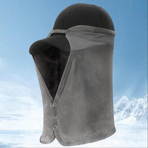 매쉬 통풍 모자 캡 썬가드