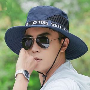여름모자 야외활동모자 등산 낚시 캡핑 남여공용모자