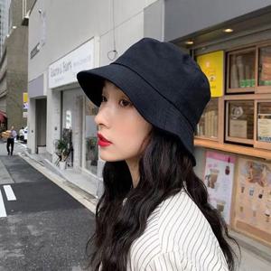(신상꿀템) 여성 벙거지모자 여자 버킷햇 여름모자