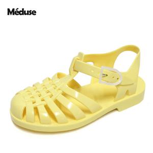 메듀즈 SUN 201 샌들 파이유 여성 젤리슈즈 스트랩 샌들 201W-PAI