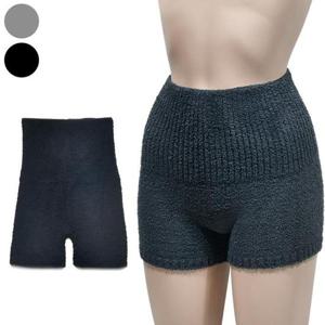 (보엠) 보송보송 따뜻한 원단 극세사 3부 골지 힙 워머