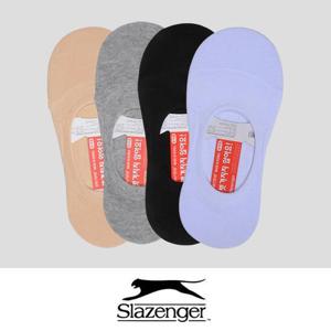 (슬레진저)데일리 컬러 무지 벗겨지지않는 숙녀 덧신