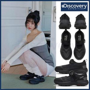 디스커버리 25SS 신상 남성/여성/공용 브리즈슬립온(블랙) 라이프스타일 슬립온/버클형샌들/여름신발 DXMIA DXSH5555N-BKS