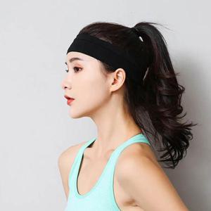 LEA-B516 스웨트 여자 헤어밴드