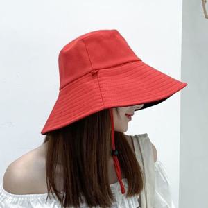 남녀 벙거지모자 양면 트렌드 1P 리버서블 데일리 버