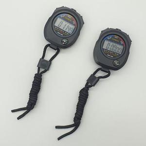 디지털 스톱워치 초시계