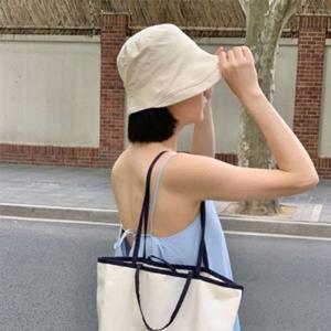 은창)모어 스티치 데일리 다운 면 보온 모자 벙거지모