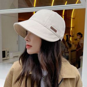 데일리 여자 보닛햇 휴가 바캉스 여름 벙거지 모자