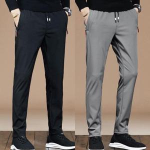 캐주얼팬츠 등산복 골프바지 기능성 긴바지 허리밴딩 아웃도어 IS-GFP01