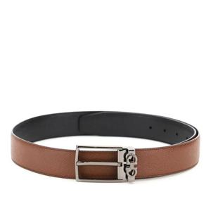 페라가모 어드저스터블 리버서블 간치니 벨트 67A0370709528 RA
