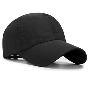 얼굴 작아보이는 볼캡 생활방수 남녀공용 무지 모자