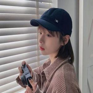 숏챙 패치 볼캡 소프트 캡모자 남녀공용 데일리