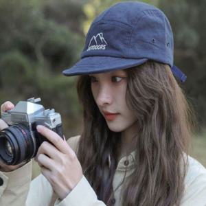 캠핑용 아웃도어 모자 나들이 숏챙 공용 캡 남녀