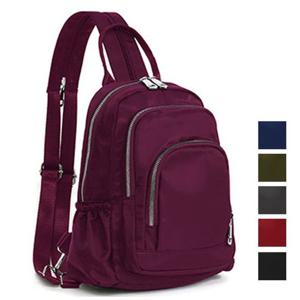 ICB 남녀 캐주얼 슬링백 백팩 여행배낭 직장 패션가방