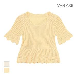 [반에이크]MARIO밑단웨이드 디자인 니트_VB35KTQ314Z